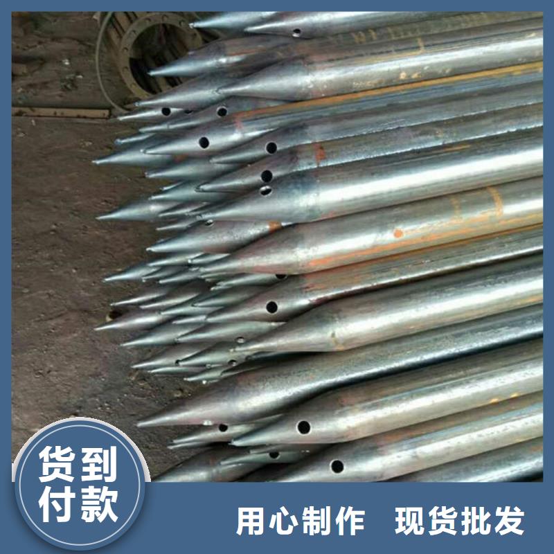 声测管套筒式声测管源头厂家经验丰富
