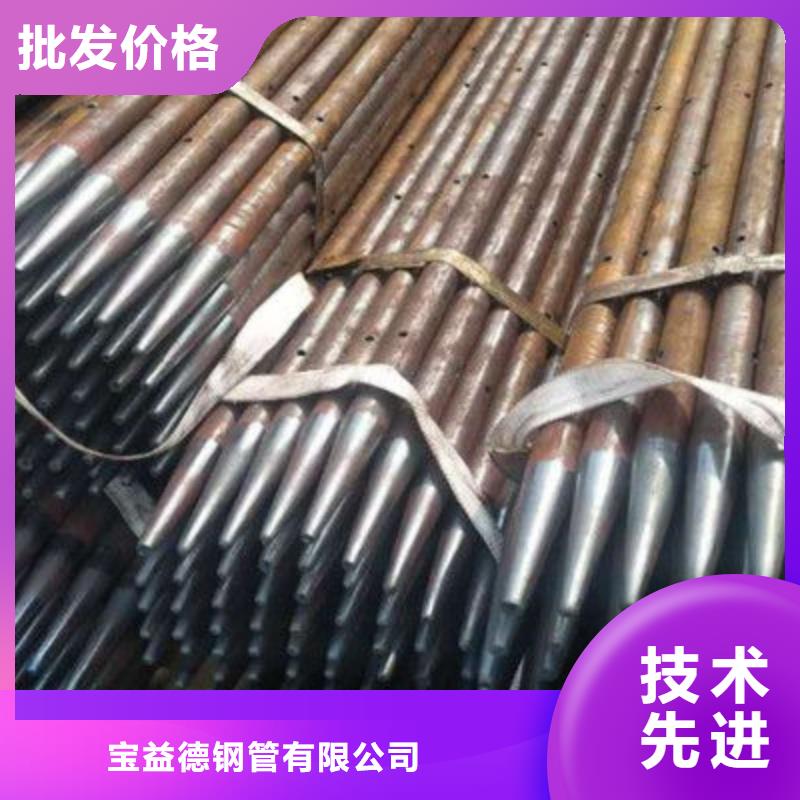 常年供应钳压式声测管-优质
