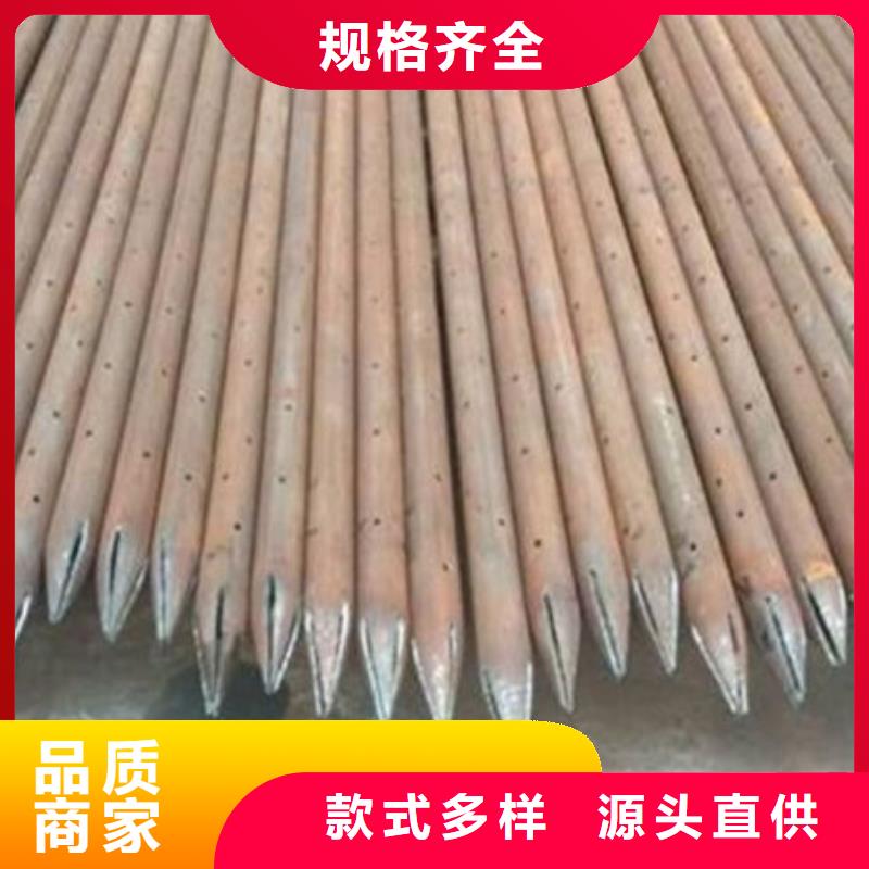 采购螺旋式声测管必看-质量有保障