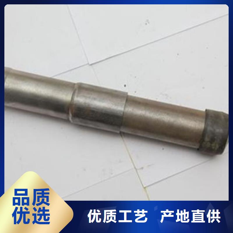 钳压式声测管远销海外