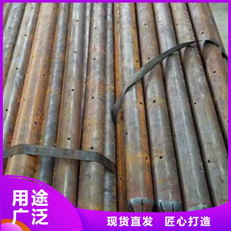 声测管桩基声测管现货供应