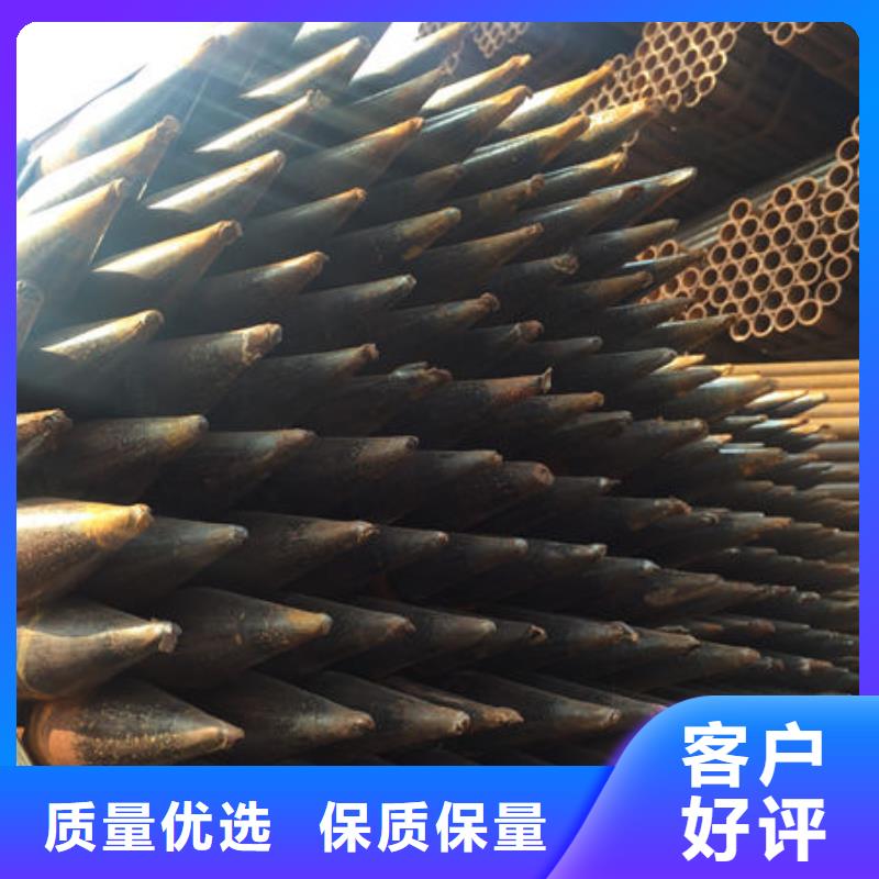 声测管桩基声测管现货供应