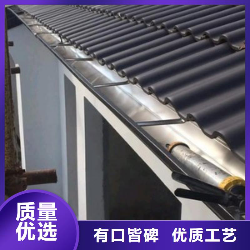 彩钢雨水管正规厂家生产