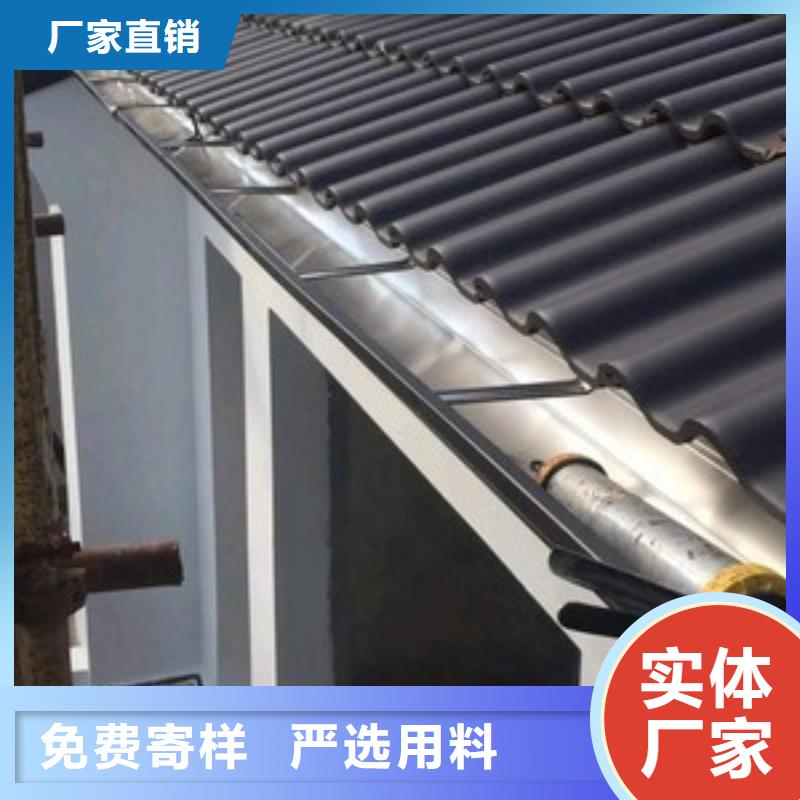工业厂房雨水管图片