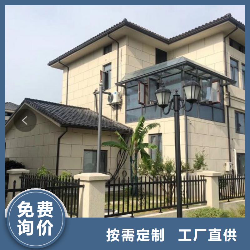 优选：彩钢方形雨水管公司