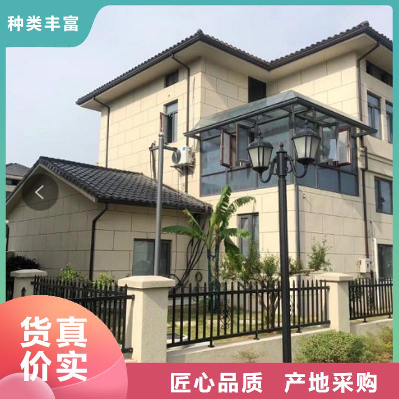 天沟生产经验丰富