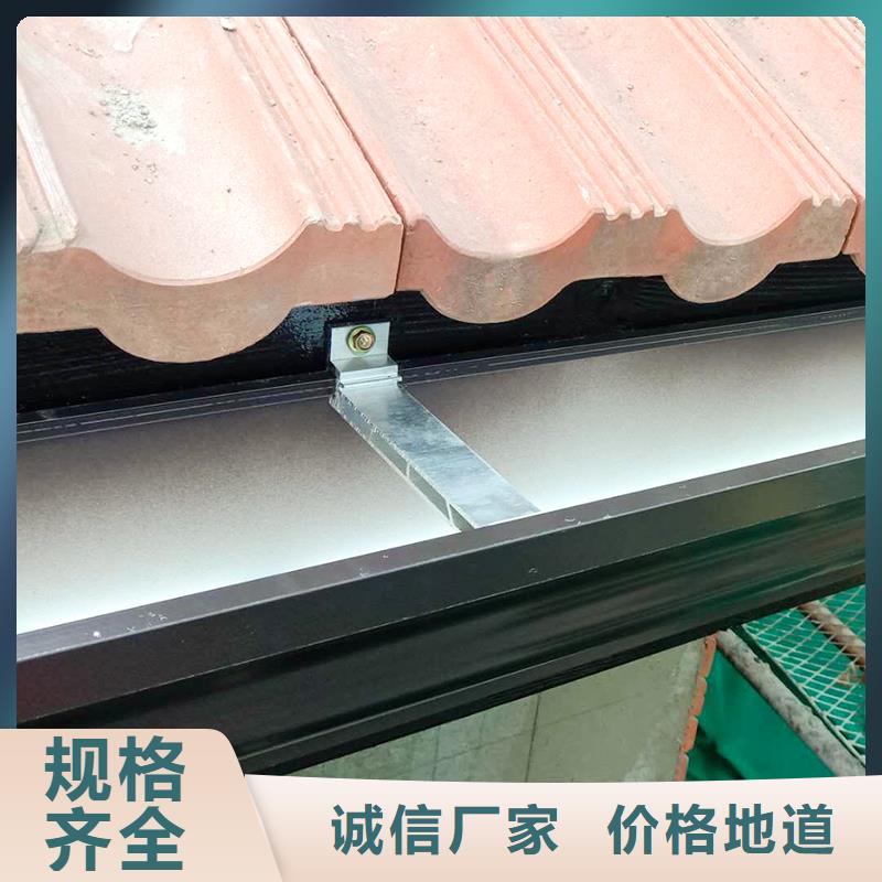 别墅方形雨水管-别墅方形雨水管厂家批发