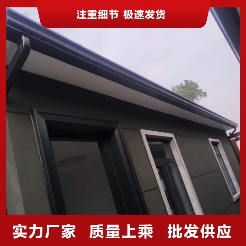做彩钢矩形雨水管的生产厂家