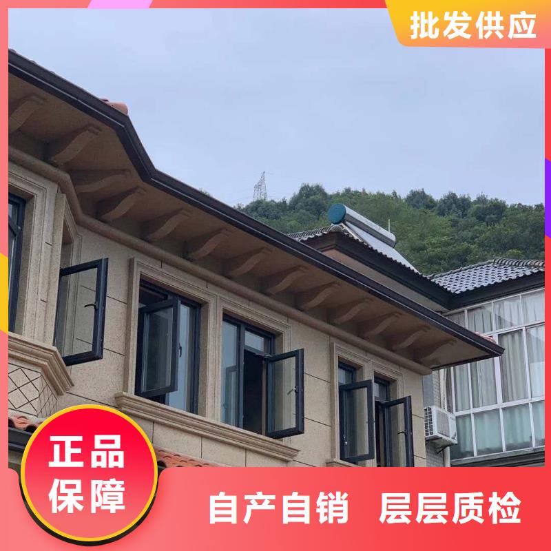 彩钢方形雨水管产品规格介绍