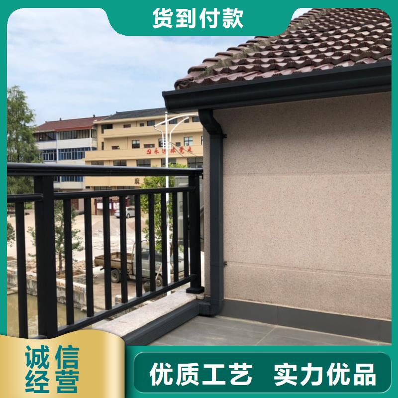 外墙排水方管靠谱厂家
