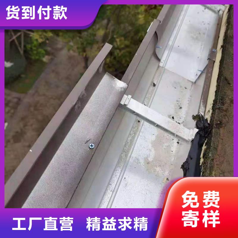 工业厂房雨水管图片