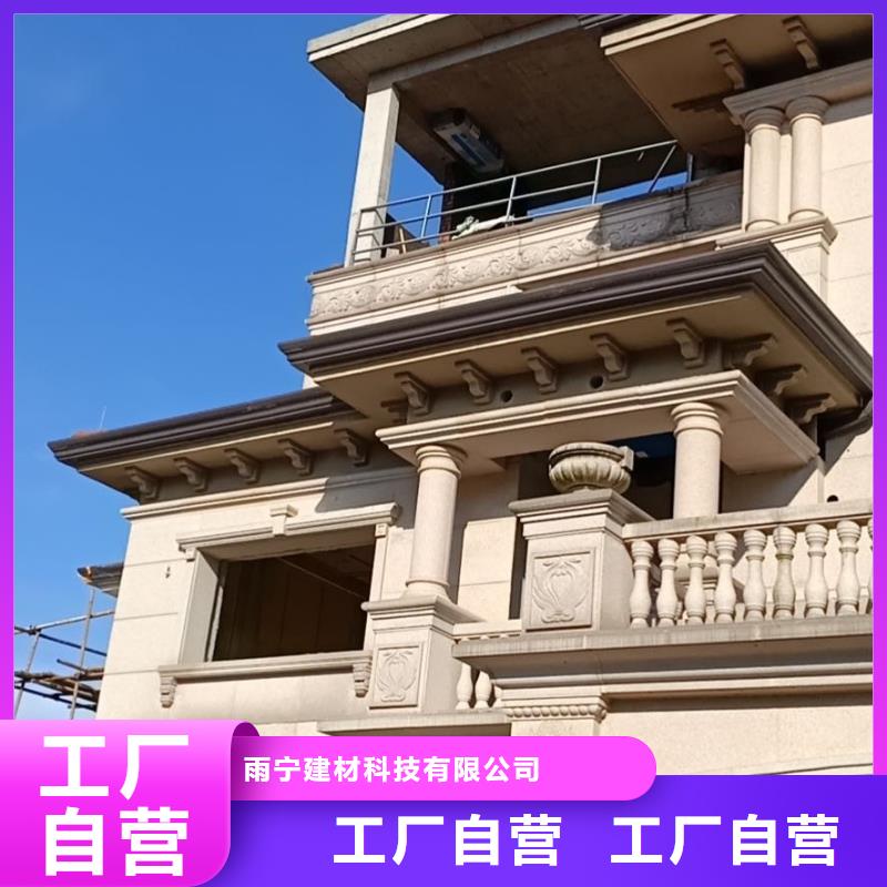 彩钢雨水管正规厂家生产