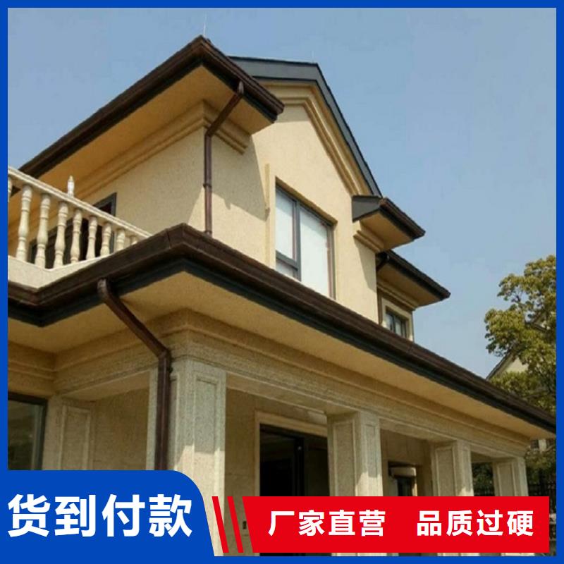 采购彩钢铁皮雨水管-实体厂家可定制