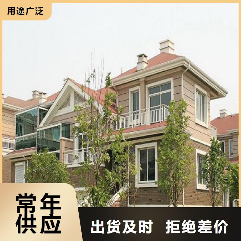彩钢雨水管正规厂家生产