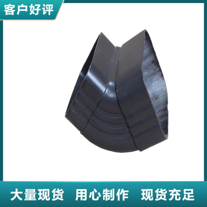 彩钢彩板雨水管发货快