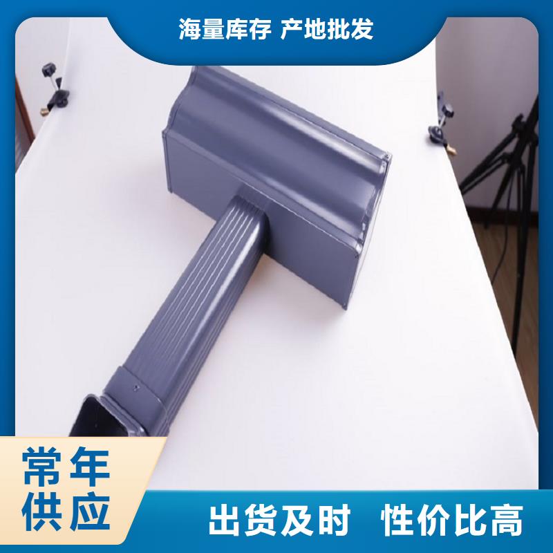 采购彩钢铁皮雨水管-实体厂家可定制