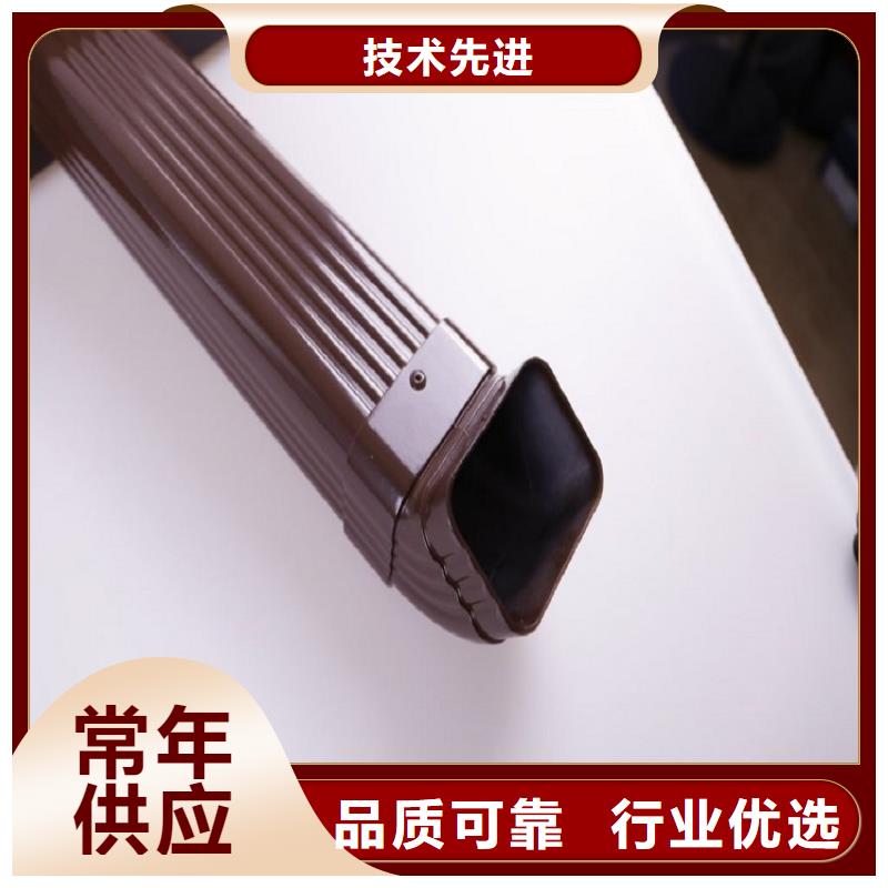 天沟学校屋檐排水多种场景适用