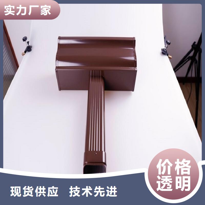 采购彩钢铁皮雨水管-实体厂家可定制