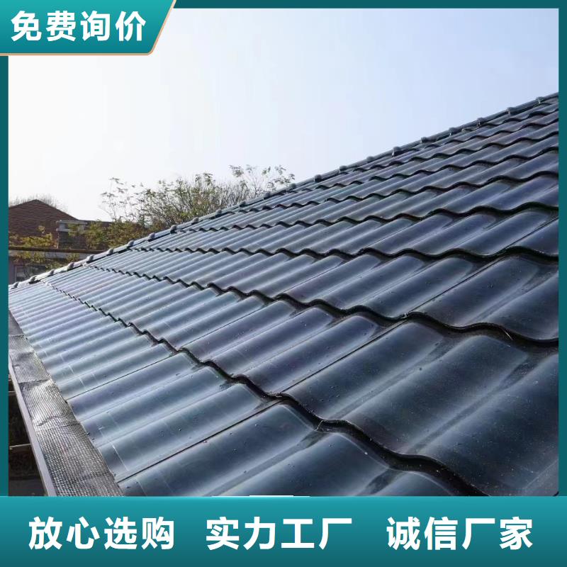 有现货的彩钢板雨水管供应商