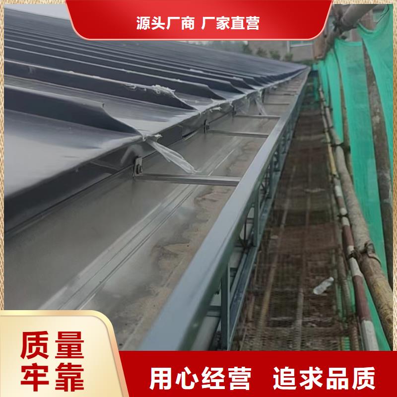 彩钢彩板雨水管采购价格