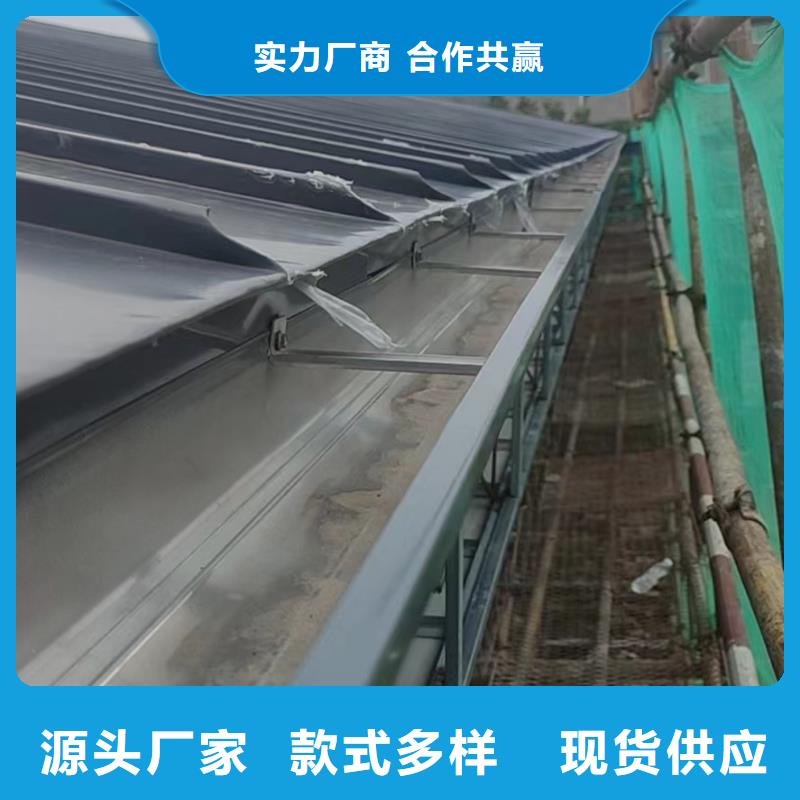 彩钢雨水管厂家