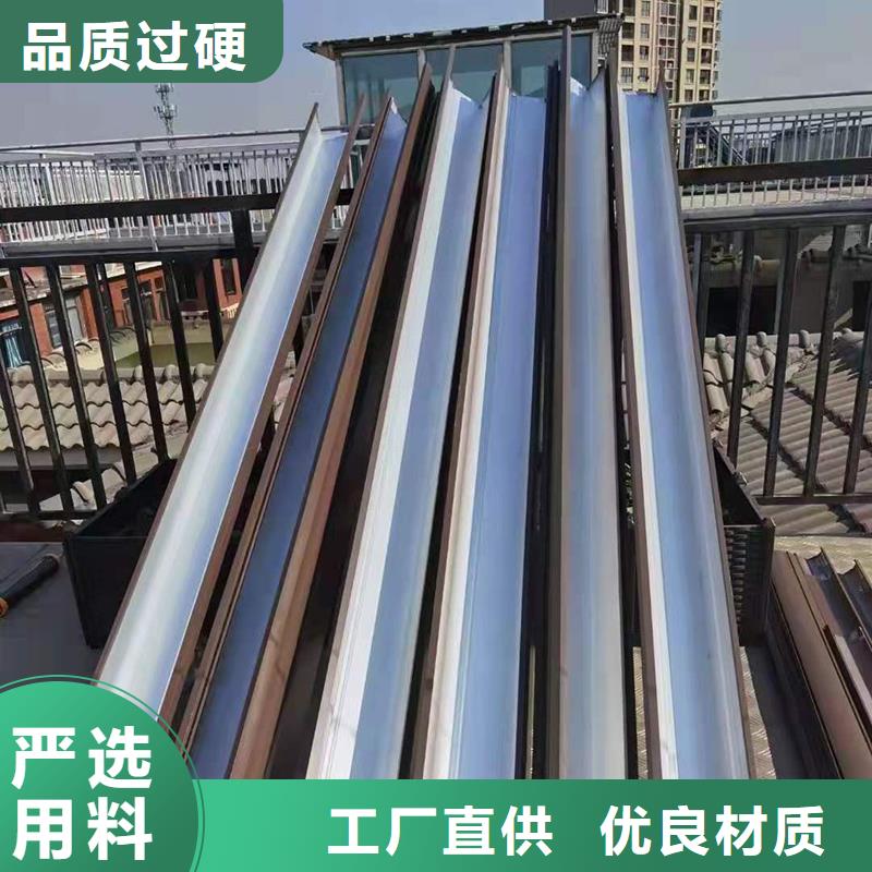 成品天沟实体厂家大量现货