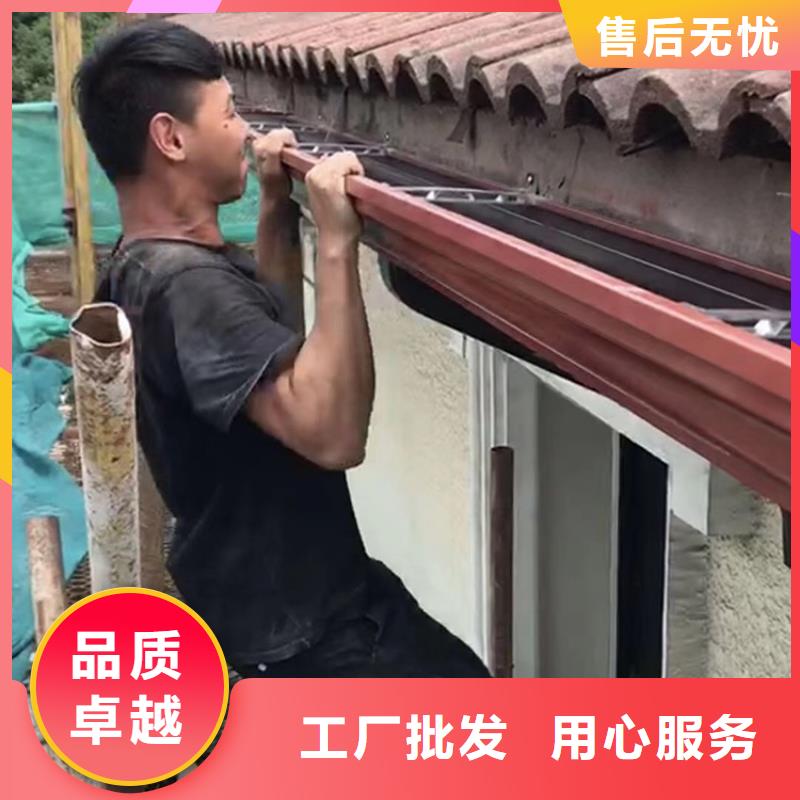 成品天沟实体厂家大量现货
