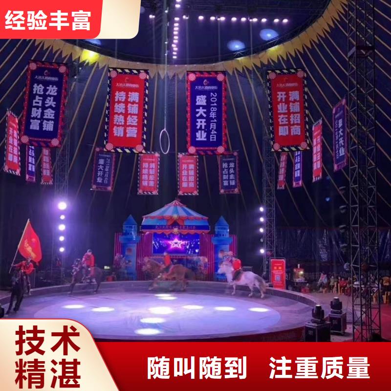 马戏团/羊驼出租表演萌宠实力商家