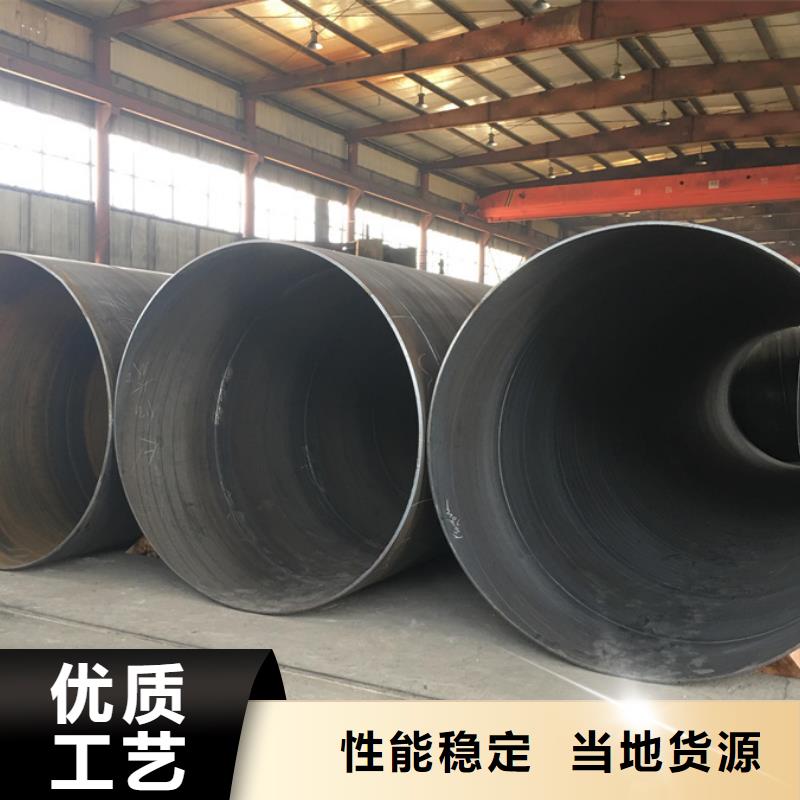 华岐螺旋管规格表6米定尺
