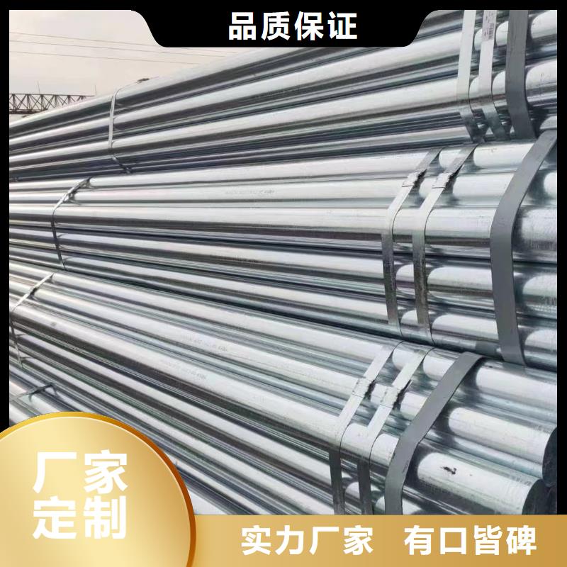 友发牌热镀锌管多少钱一吨