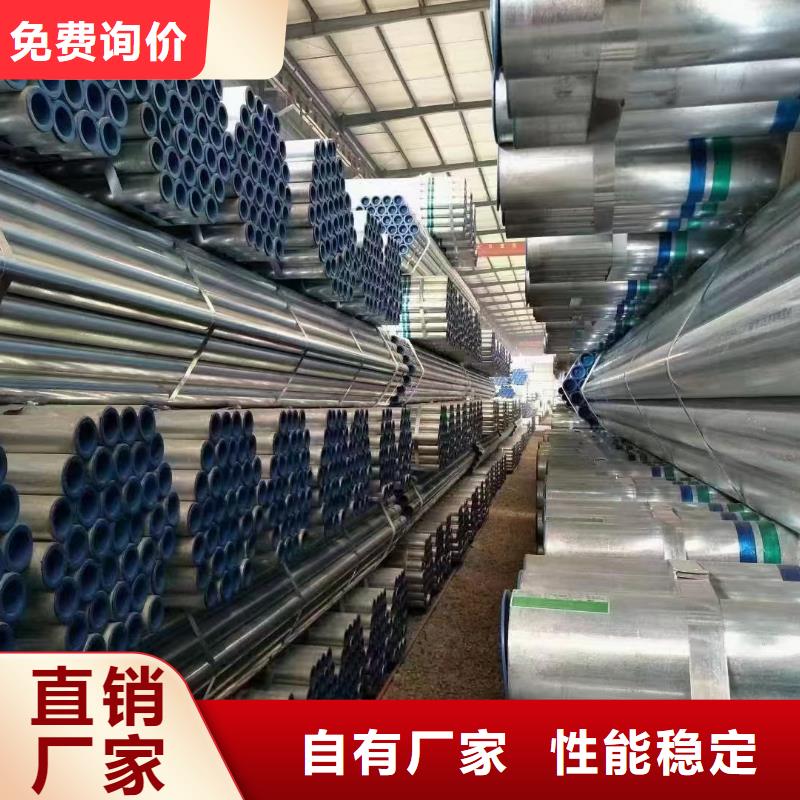 友发牌热镀锌管哪里有卖的