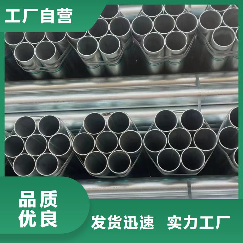友发热镀锌管全国发货