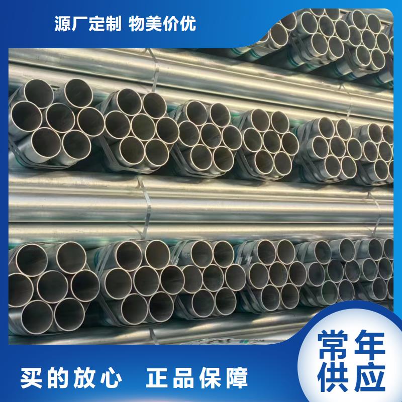 热镀锌方管多少钱一米
