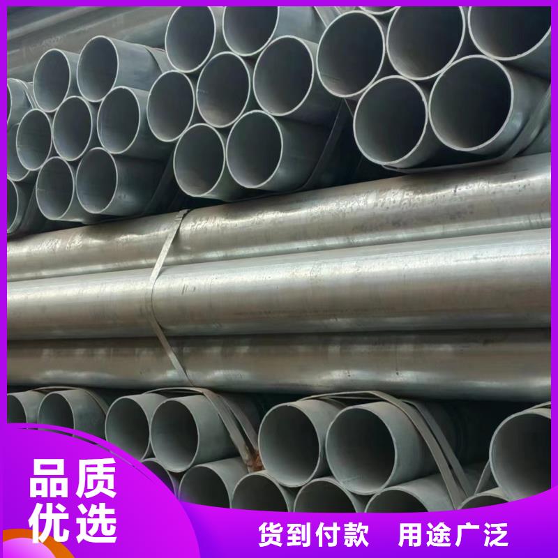 君诚衬塑钢管现货批发