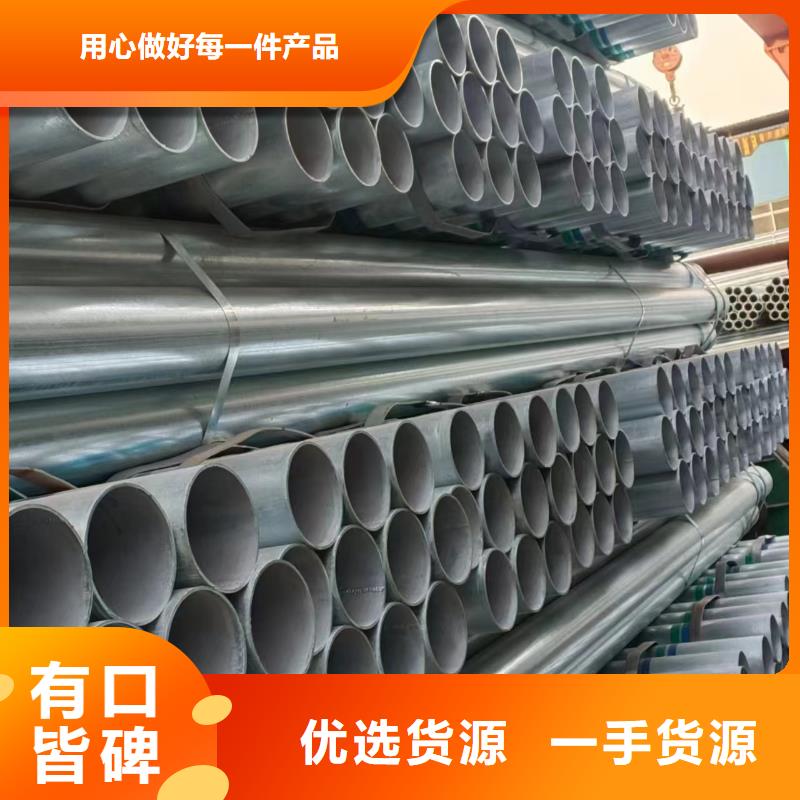 镀锌焊管多少钱一吨