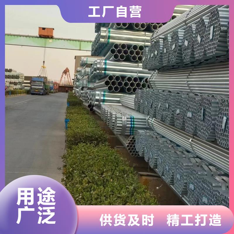 热镀锌方管全国发货