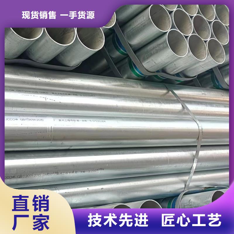 文昌市友发牌热镀锌管生产厂家