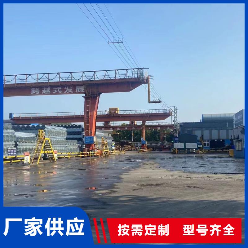 正大镀锌钢管供应商