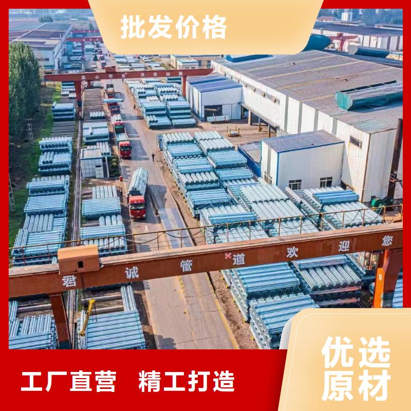 Q355B镀锌焊管哪里便宜