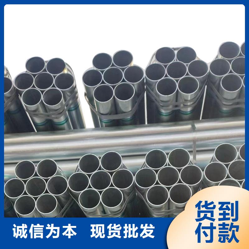 镀锌焊管多少钱一吨