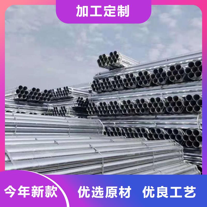 澄迈县镀锌焊管现货批发