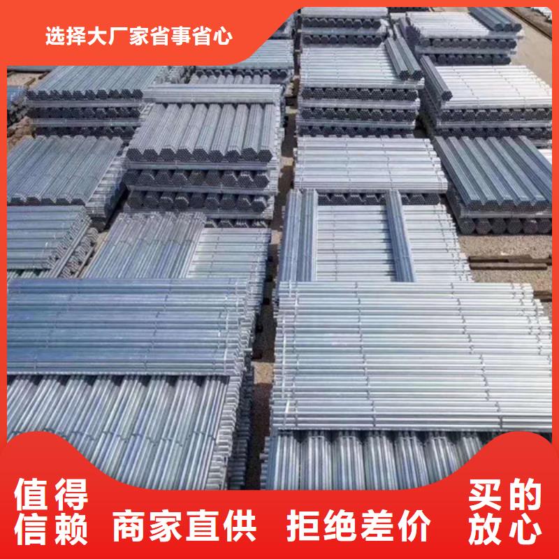 镀锌螺旋管厂家直销