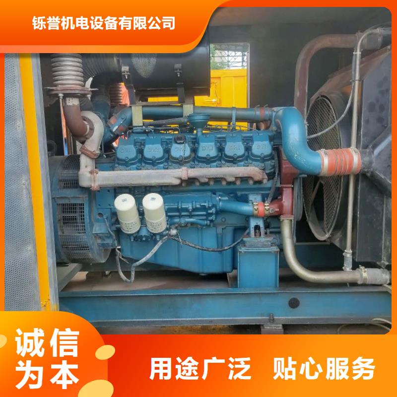100-2000KW_发电机出租专注品质