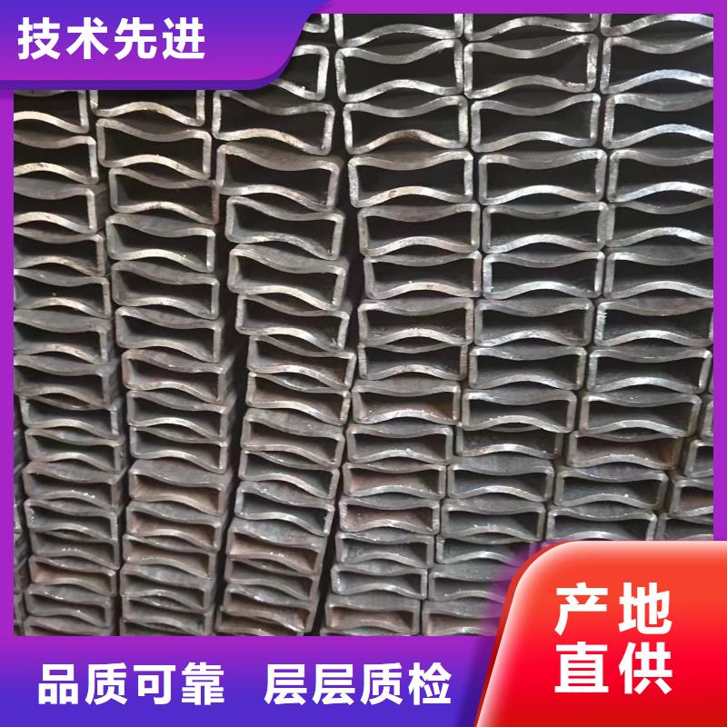 诚信经营16mn方管厂家