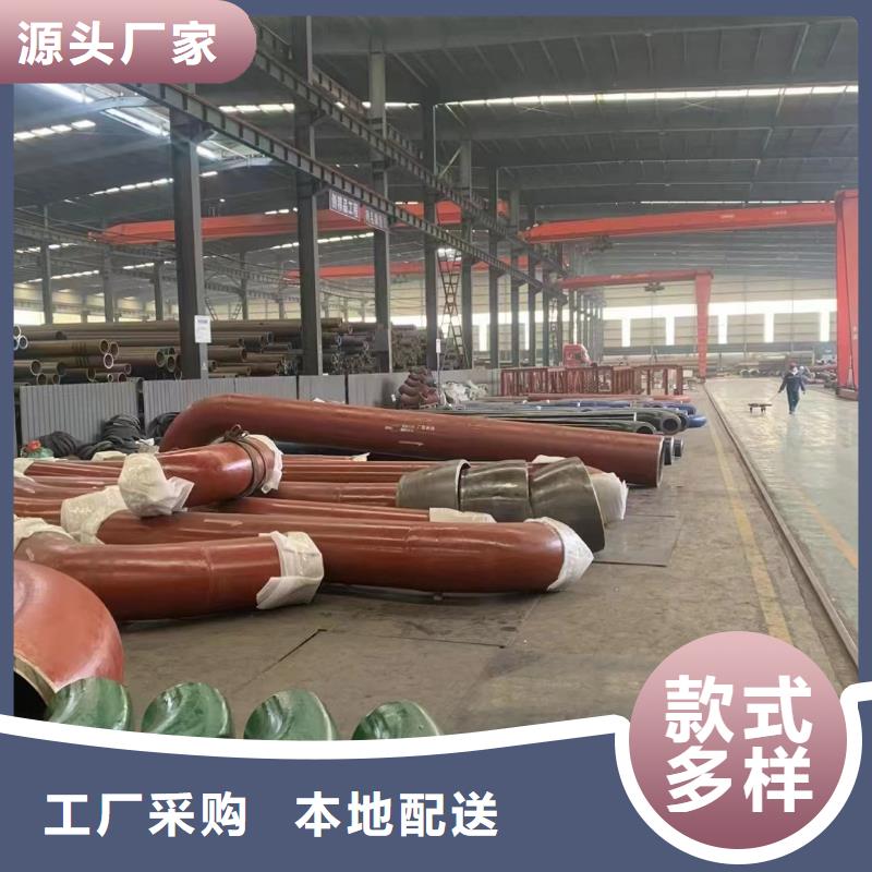 高压锅炉管衬四氟管道精心选材