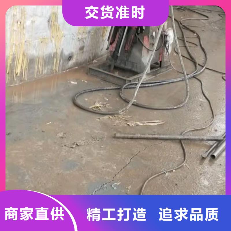 地基注浆地面下沉注浆安装简单