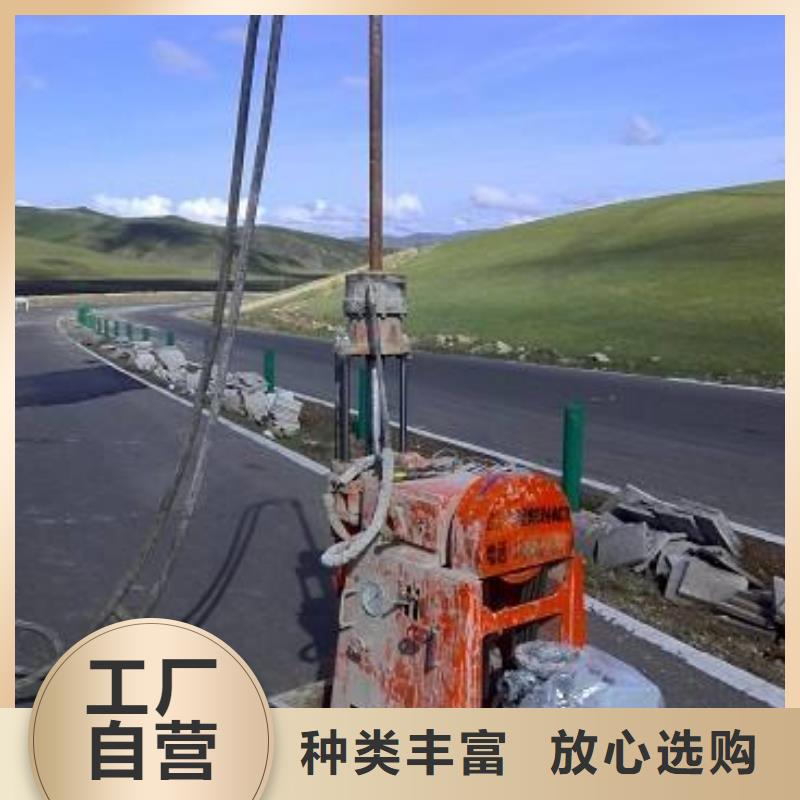 地基注浆地面下沉注浆安装简单