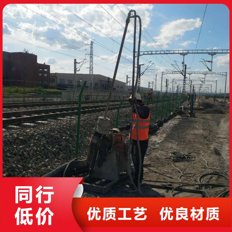 地基注浆地面下沉注浆安装简单