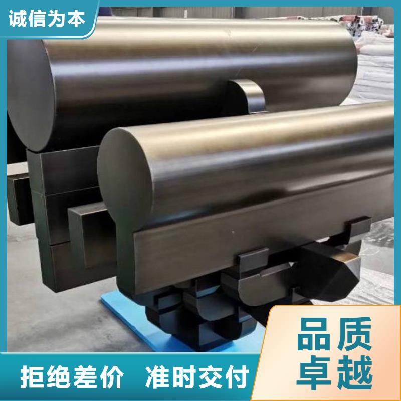铝代木古建仿古长廊厂家十分靠谱