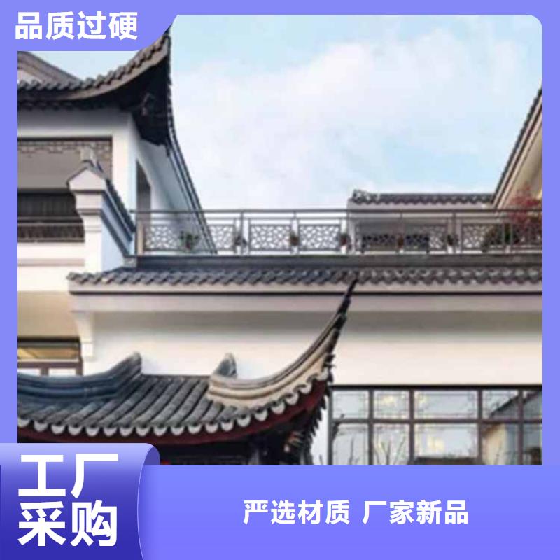 古建亭廊仿古青瓦甄选好物